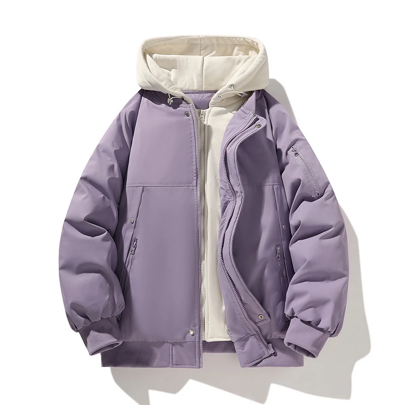 Damen Stilvolle Übergangsjacke Drune