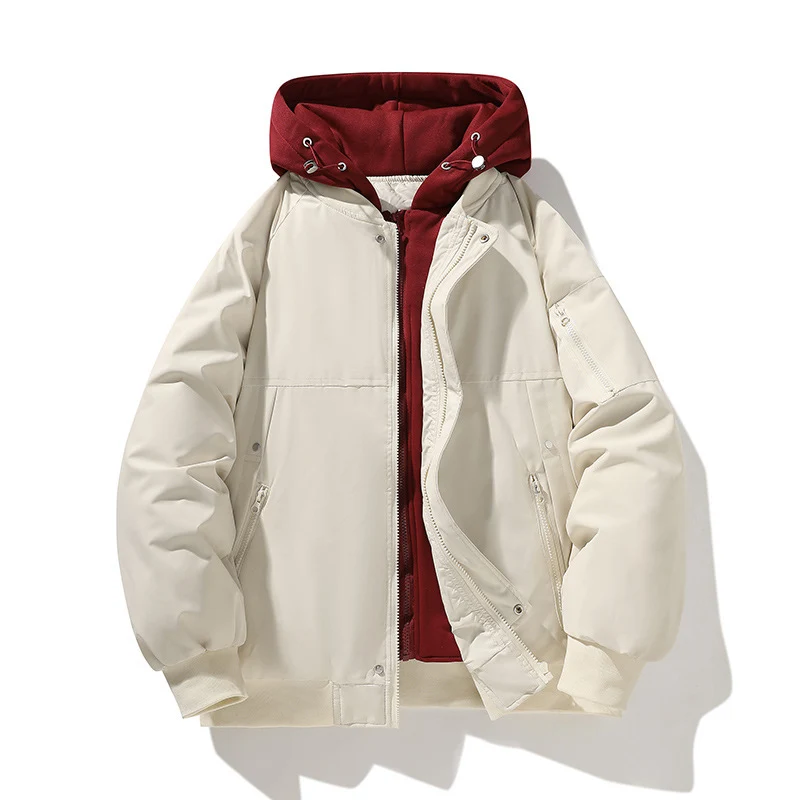 Damen Stilvolle Übergangsjacke Drune