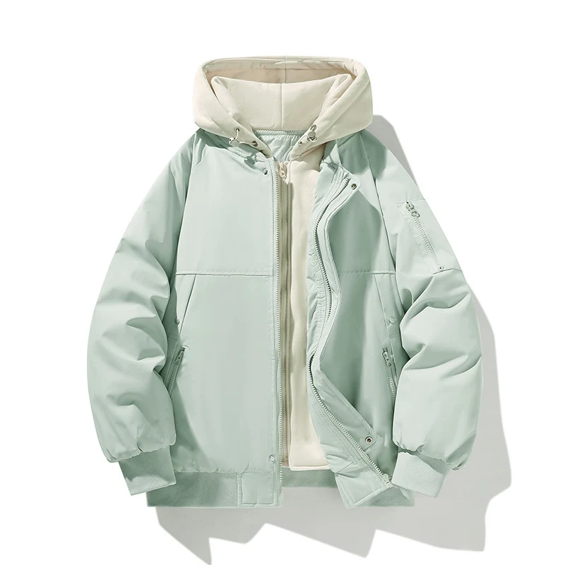 Damen Stilvolle Übergangsjacke Drune