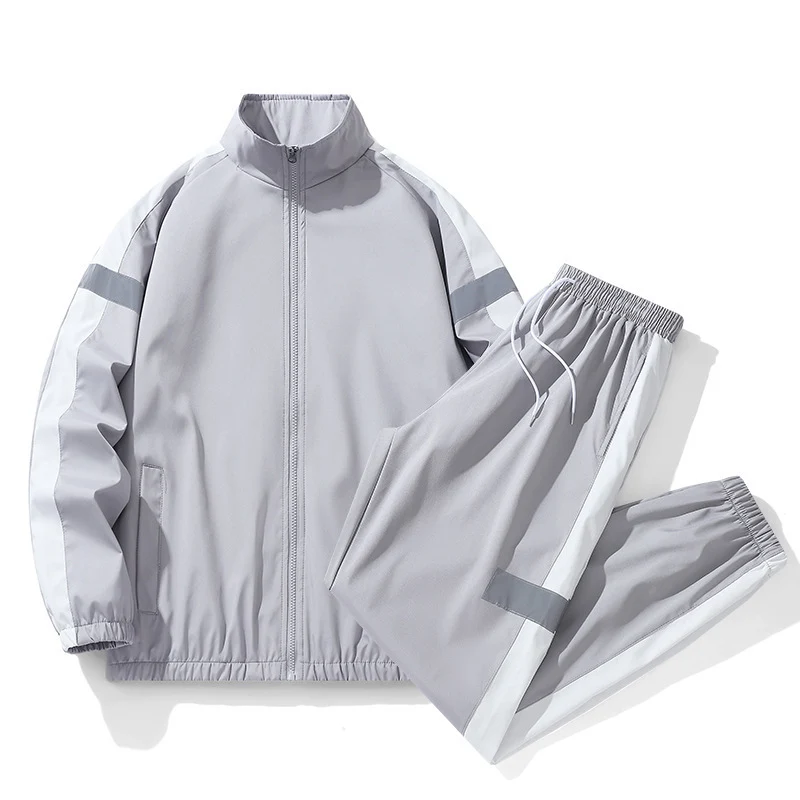 Damen Sportliches Trainingsanzug Drune