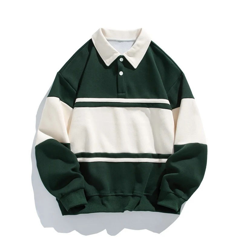 Damen Sportliches Polo-Shirt Drune