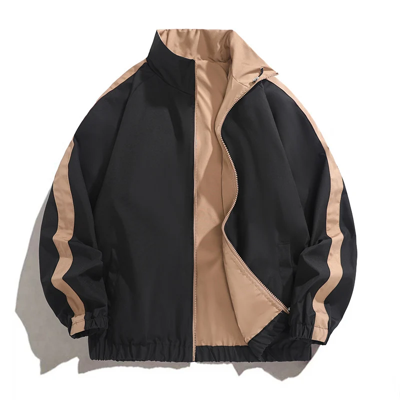 Damen Sportliche Trainingsjacke Drune