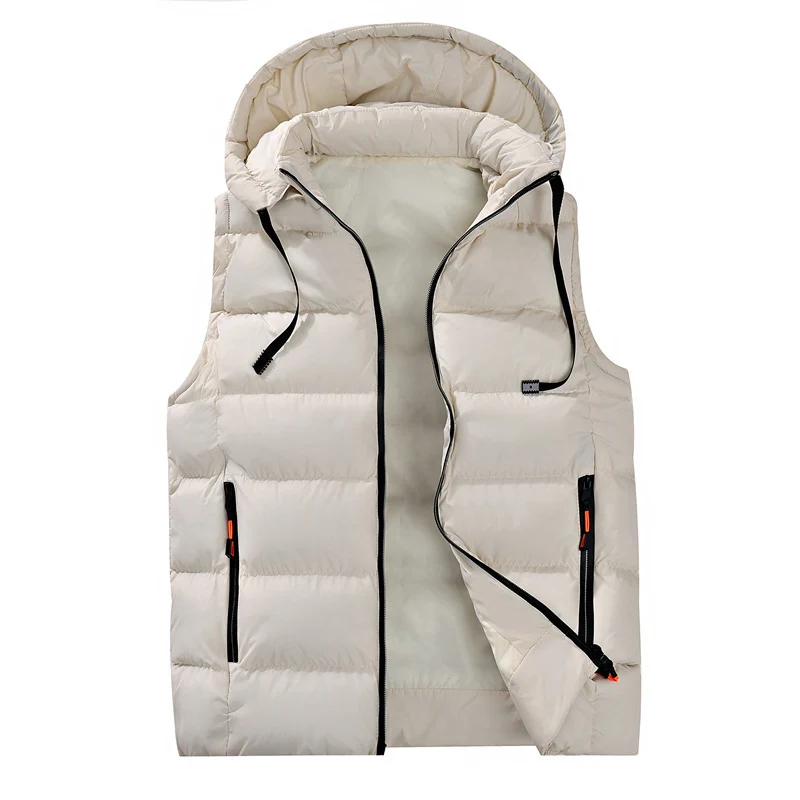 Damen Sportliche Steppweste Drune