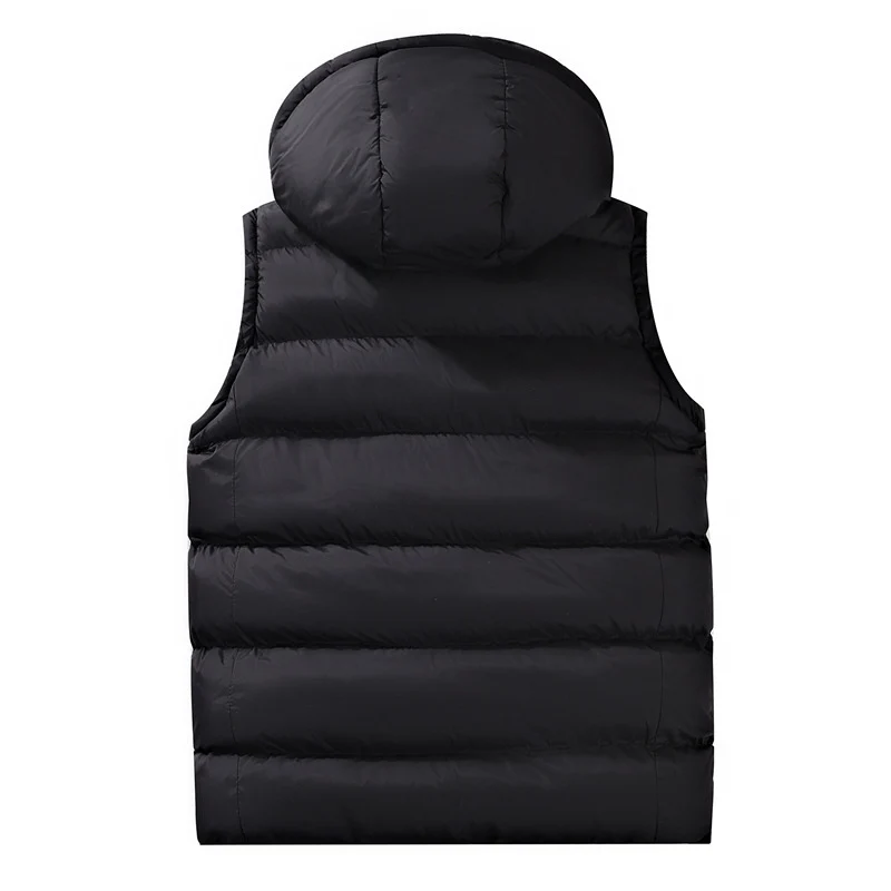 Damen Sportliche Steppweste Drune