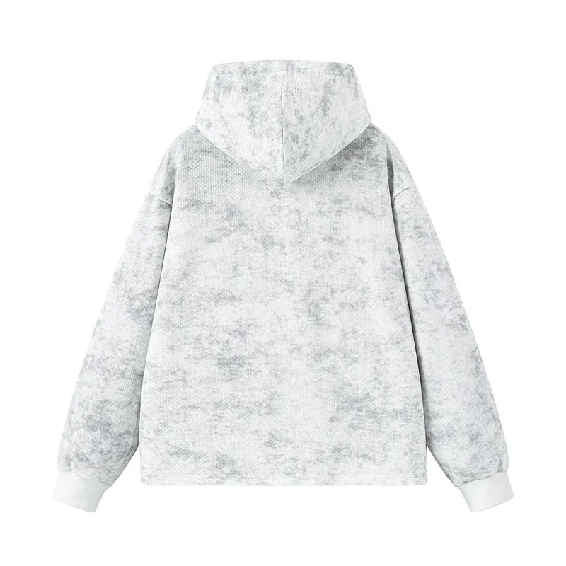Damen Praktische Kapuzenjacke Drune