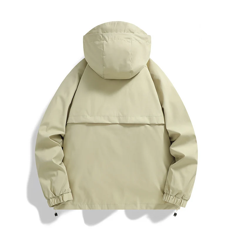 Damen Multifunktionale Übergangsjacke mit abnehmbarer Innenjacke Drune