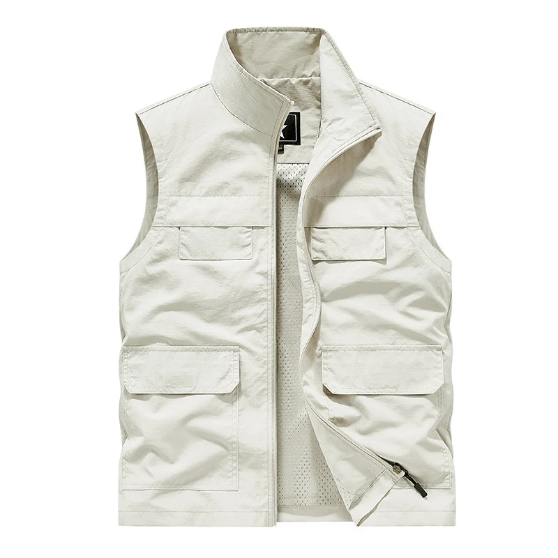Damen Multifunktionale Outdoor-Weste Drune