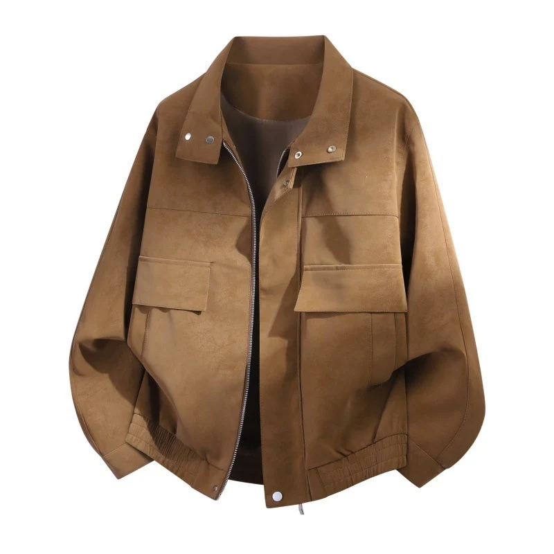 Damen Modische Überziehjacke im lässigen Design Drune