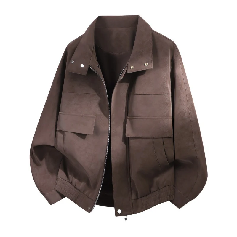 Damen Modische Überziehjacke im lässigen Design Drune