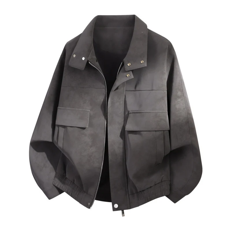Damen Modische Überziehjacke im lässigen Design Drune