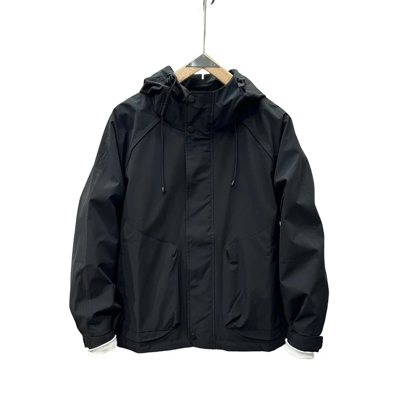 Herren Funktionale Sportjacke Drune