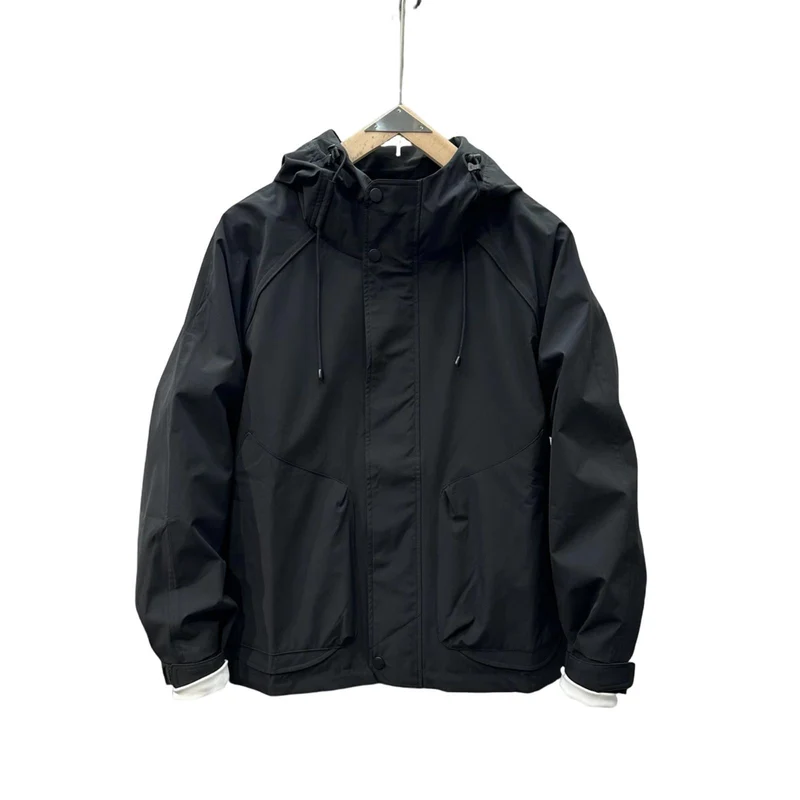 Herren Funktionale Outdoorjacke Drune