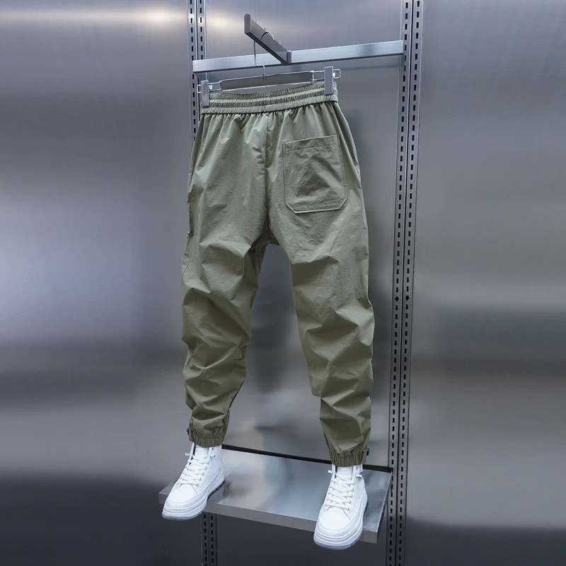 Herren Funktionale Freizeithose Drune