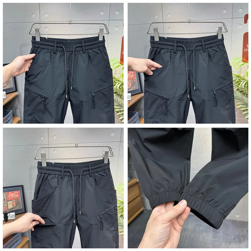 Herren Funktionale Cargo-Hose Drune