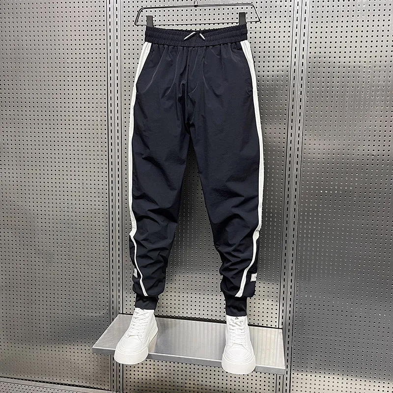 Herren Bequeme und stylische Jogginghose Drune