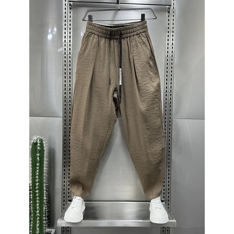 Herren Bequeme und stylische Jogginghose Drune