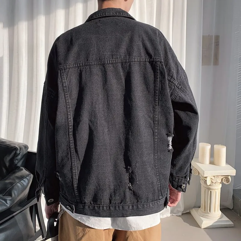 Herren Bequeme Übergangsjacke Drune
