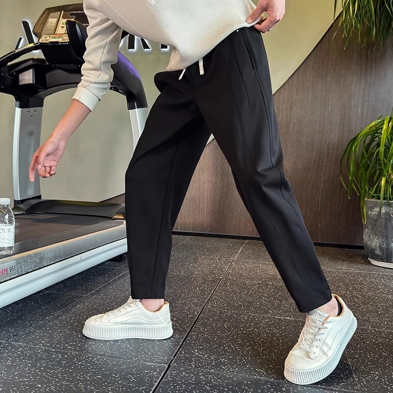 Herren Bequeme Sporthose Drune