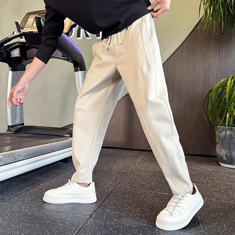 Herren Bequeme Sporthose Drune