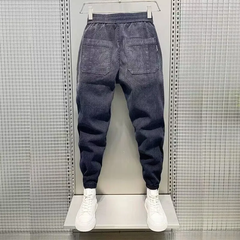 Herren Bequeme Jogginghose mit praktischen Taschen Drune