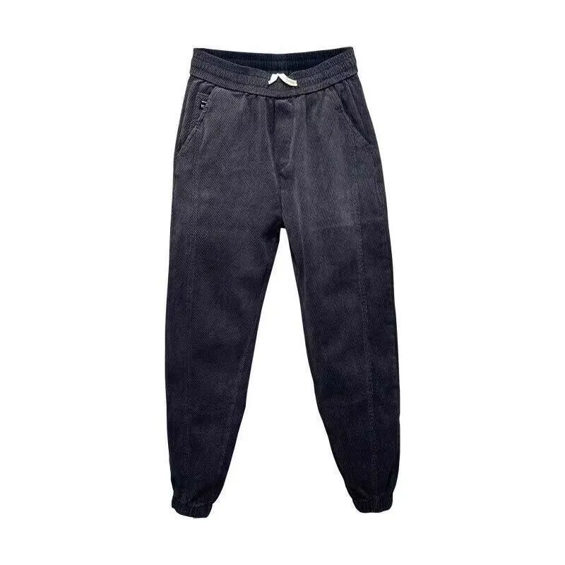 Herren Bequeme Jogginghose mit praktischen Taschen Drune