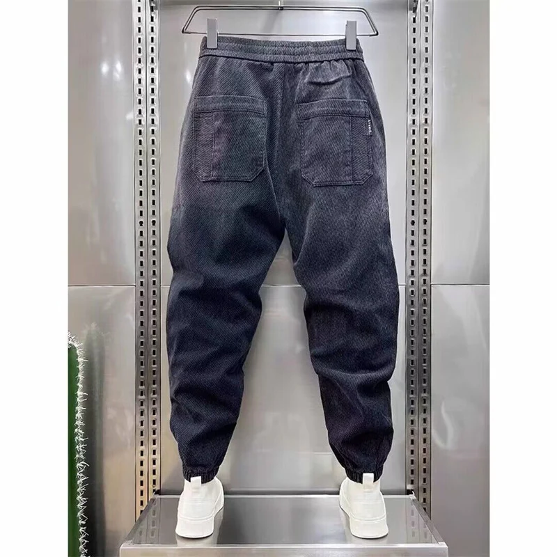 Herren Bequeme Cargo-Hose mit praktischen Taschen Drune