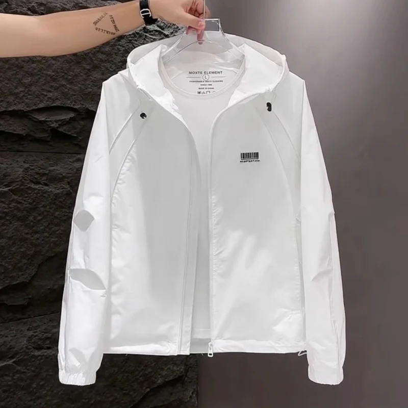 Herren Atmungsaktive Übergangsjacke Drune
