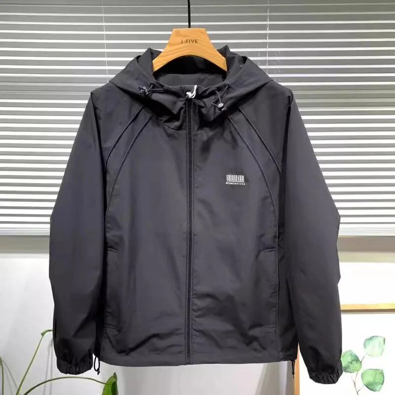 Herren Atmungsaktive Funktionsjacke Drune