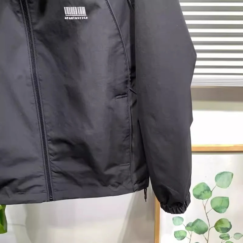 Herren Atmungsaktive Funktionsjacke Drune