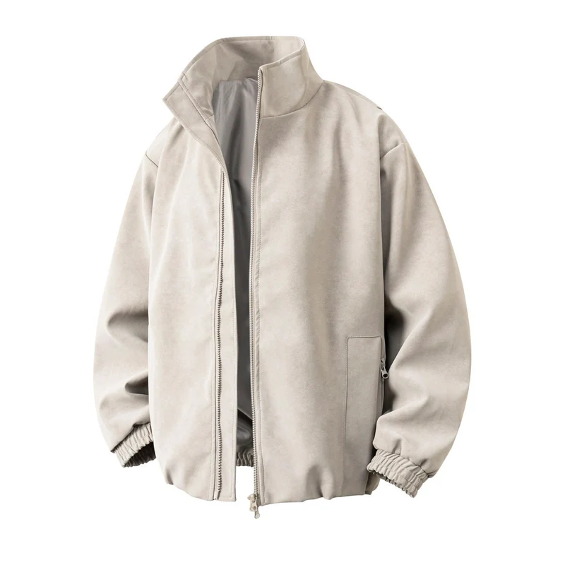 Damen Urbane Oversized-Jacke Drune