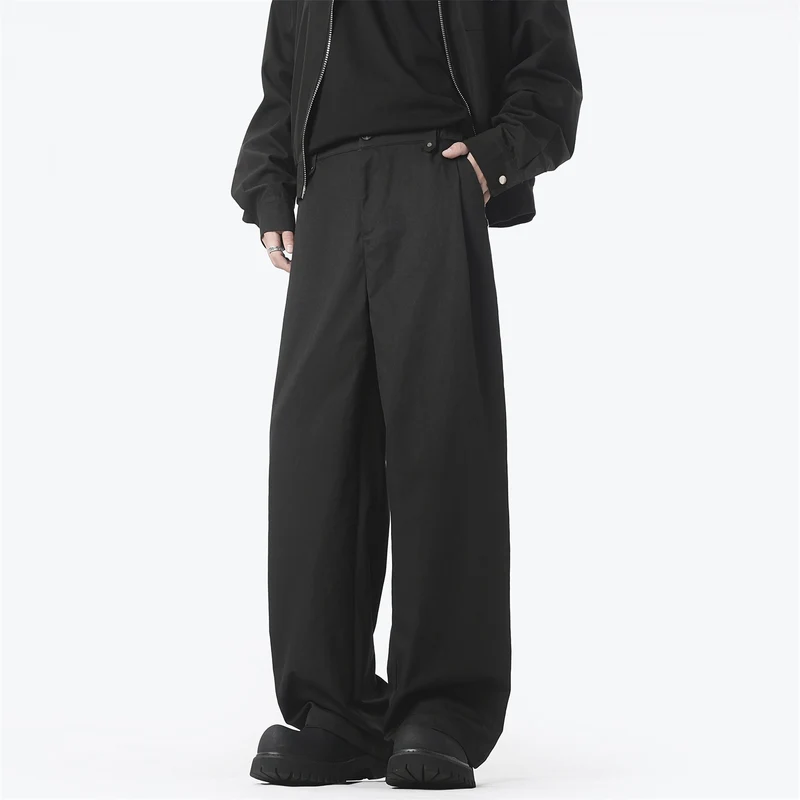 Herren Weitgeschnittene Freizeithose Drune