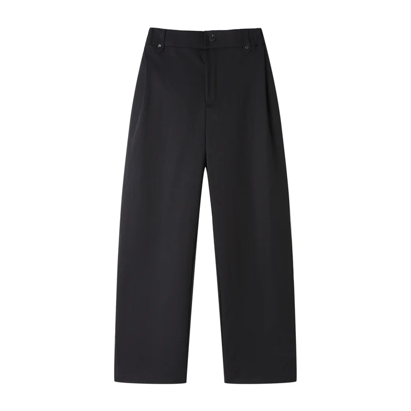 Herren Weitgeschnittene Freizeithose Drune