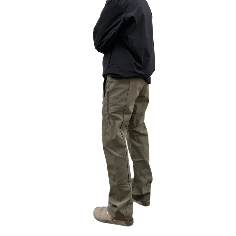 Herren Wasserdichte Outdoor-Hose Drune