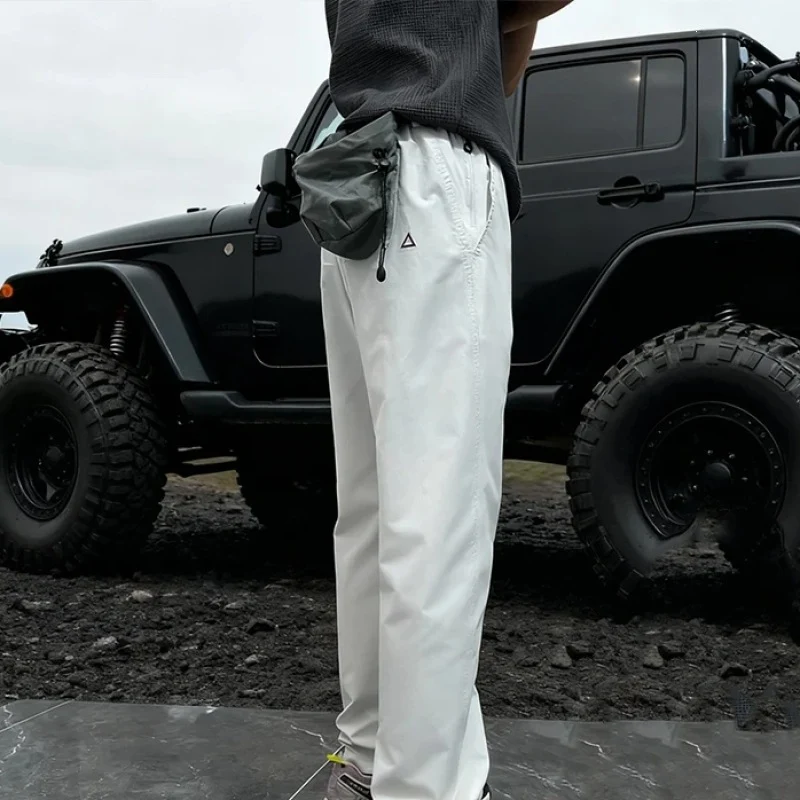 Herren vielseitige Outdoor Cargo-Hose Drune