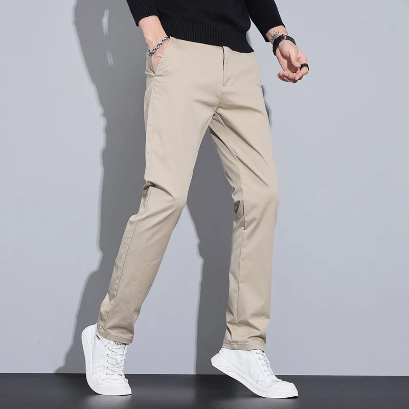 Herren Stilvolle und bequeme Freizeithose Drune