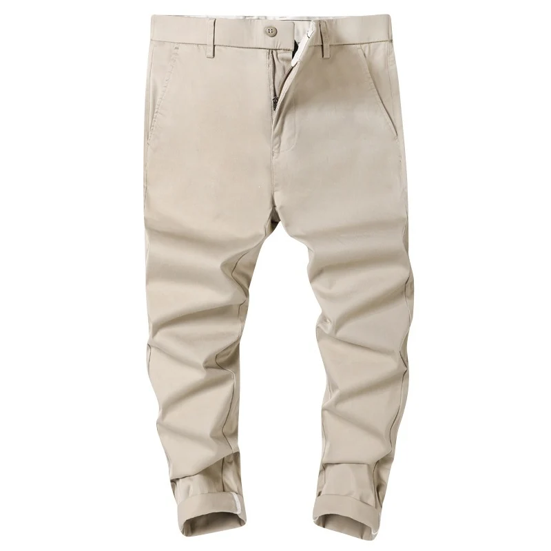 Herren Stilvolle und bequeme Freizeithose Drune