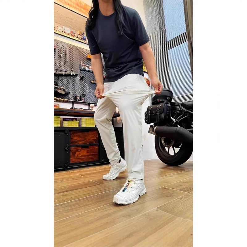 Herren Sportliche Freizeit-Hose Drune