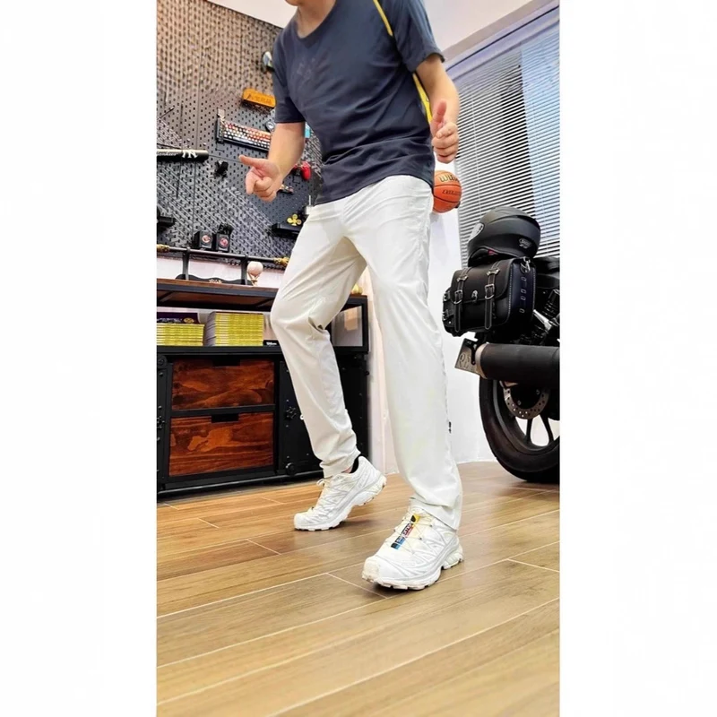 Herren Sportliche Freizeit-Hose Drune