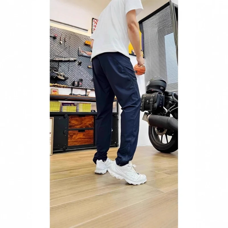 Herren Sportliche Freizeit-Hose Drune