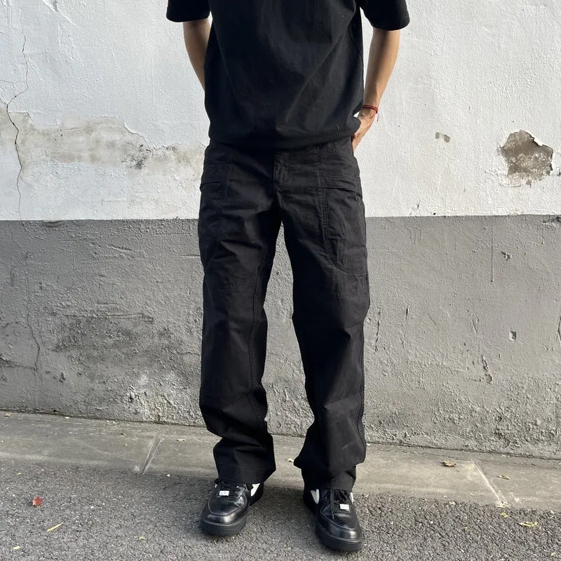 Herren Praktische Utility-Hose Drune