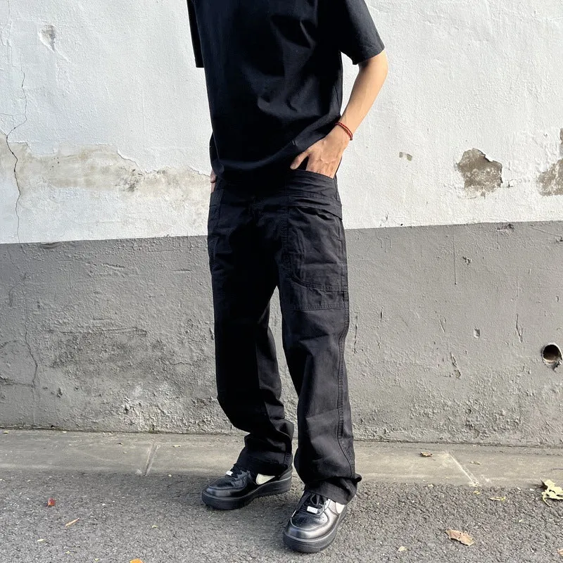 Herren Praktische Utility-Hose Drune