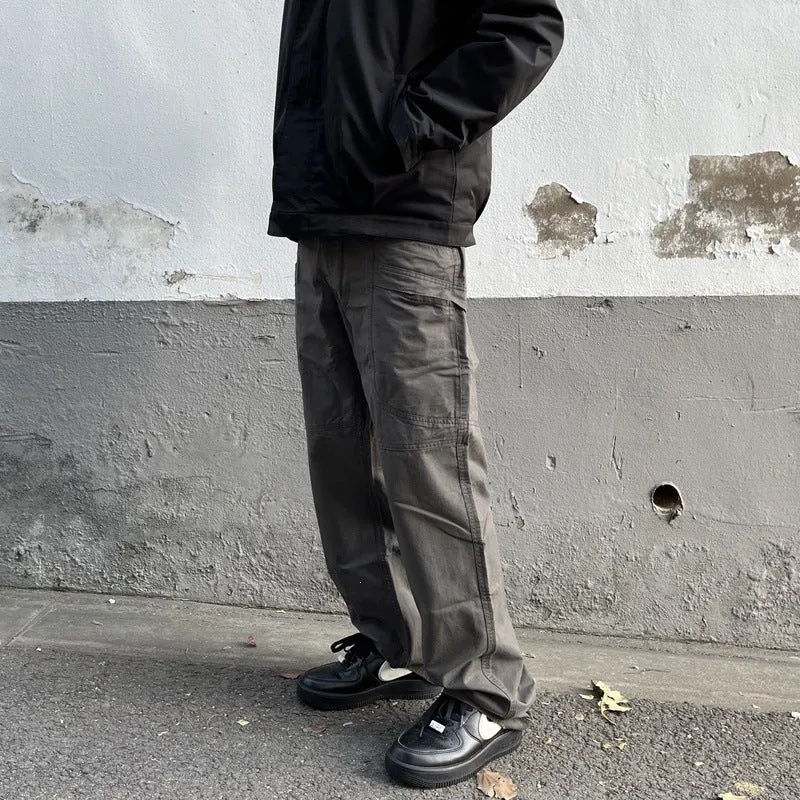 Herren Praktische Utility-Hose Drune