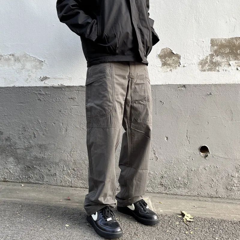 Herren Praktische Utility-Hose Drune