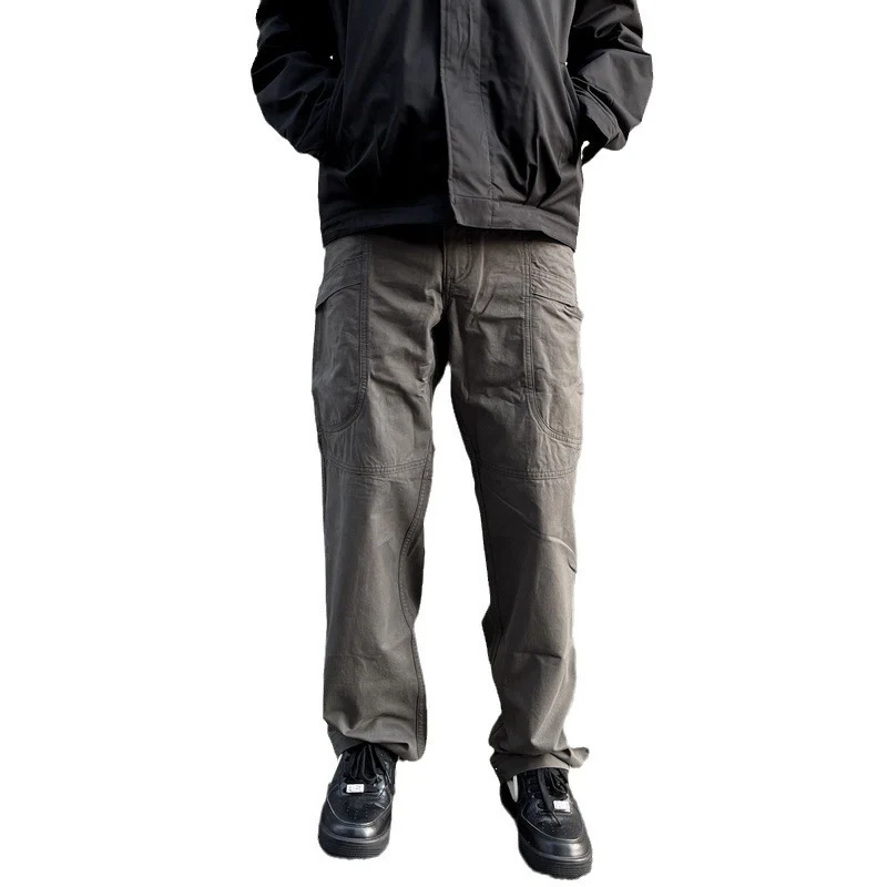 Herren Praktische Utility-Hose Drune