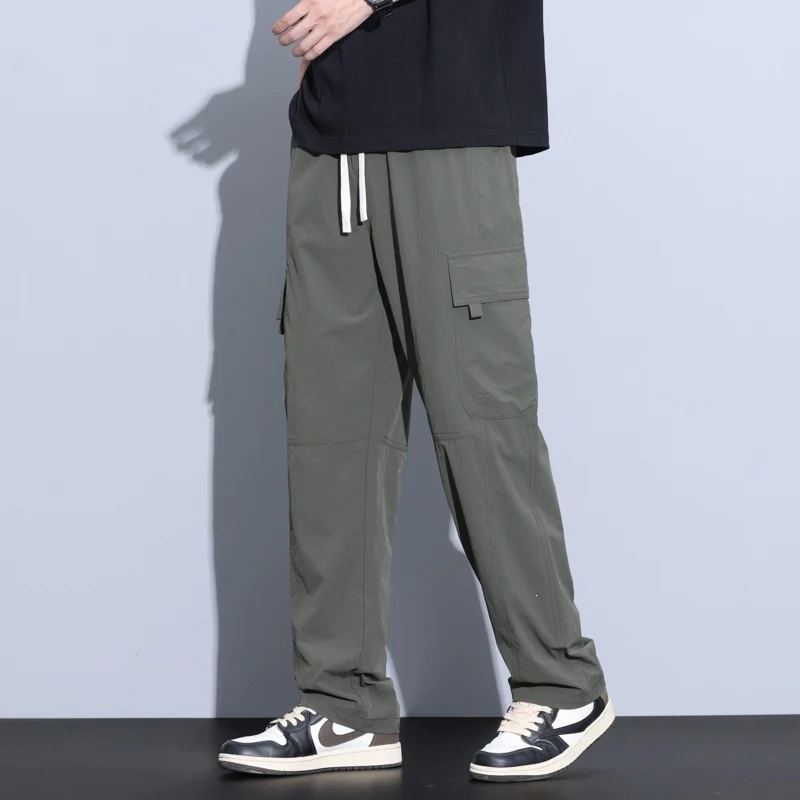 Herren Praktische und bequeme Cargo-Hose Drune