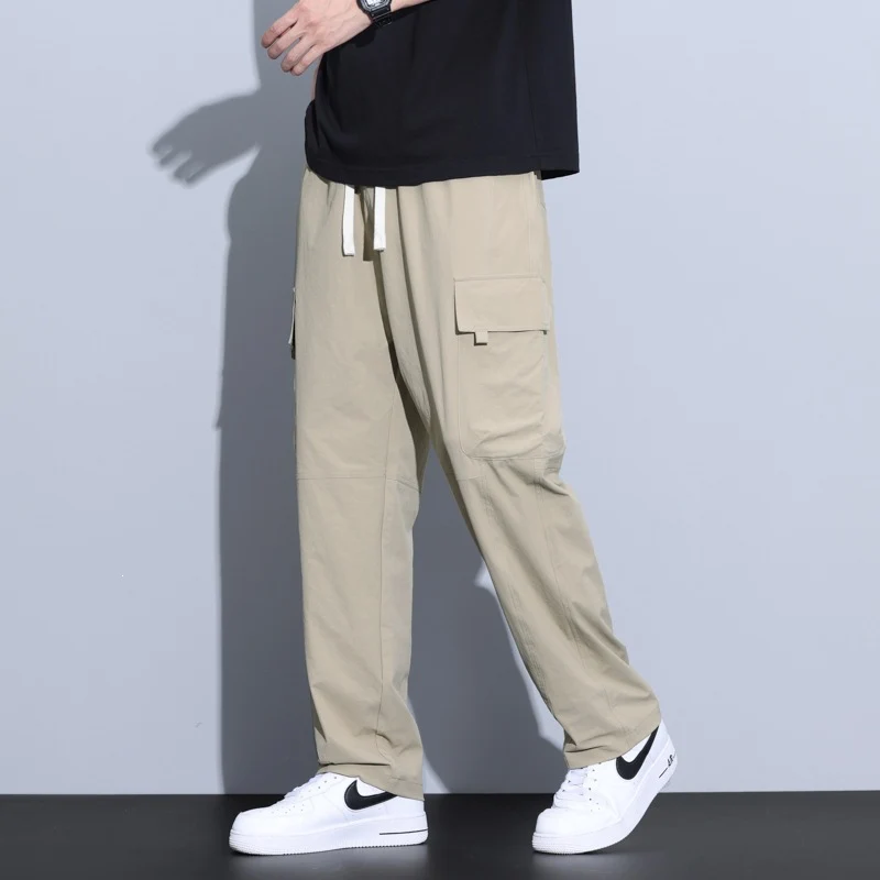Herren Praktische und bequeme Cargo-Hose Drune