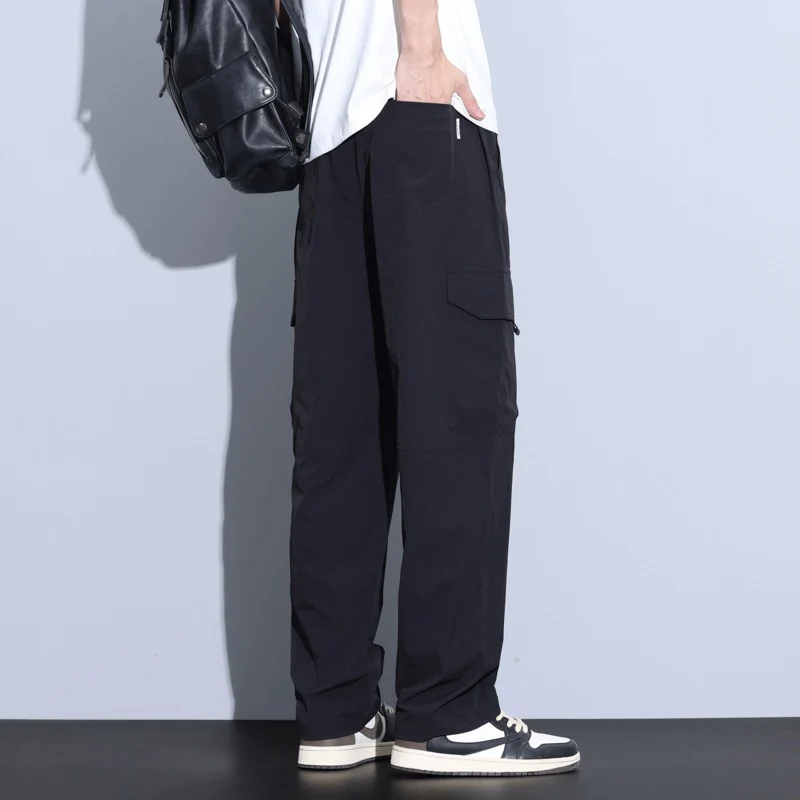 Herren Praktische und bequeme Cargo-Hose Drune