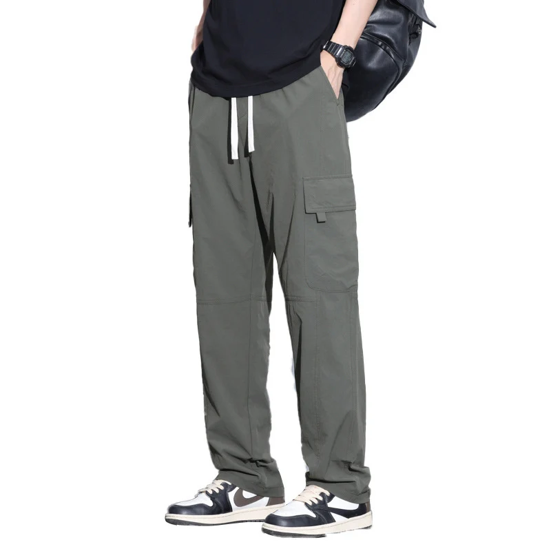 Herren Praktische und bequeme Cargo-Hose Drune