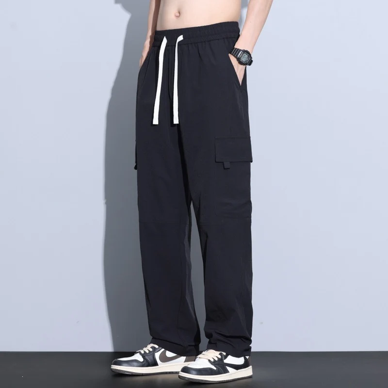 Herren Praktische und bequeme Cargo-Hose Drune