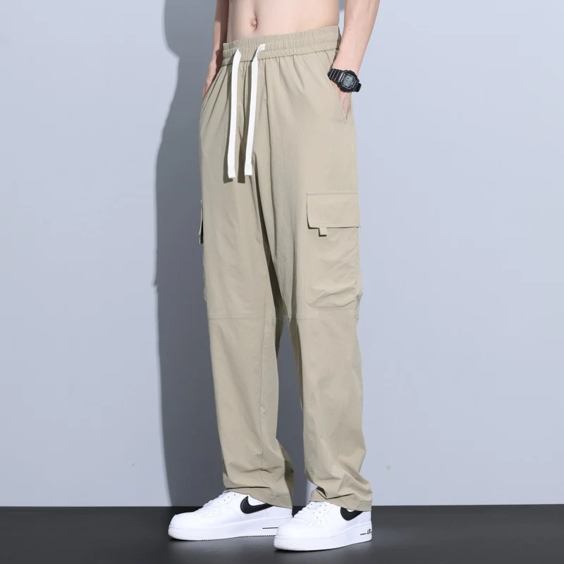Herren Praktische und bequeme Cargo-Hose Drune